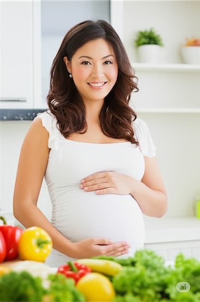 孕妇健康饮食